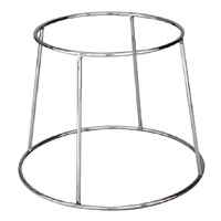 Platter Stand Chrome