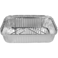 Extra Large Foil Rectangular Catering Tray