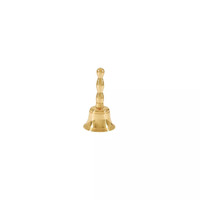 Counter Bell Brass 120mm