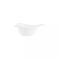 Ryner Gravy Boat White 175mm