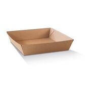 Corrugated Kraft Tray 4 (250 Ctn)