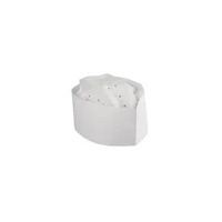 Disposable Forage Chefs Hat White - Box 100