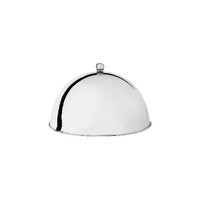 Dome Cover Cloche stainless steel