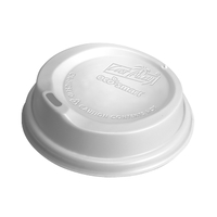 Combo Lid Hot cup White 1000 Ctn