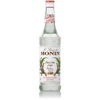 Monin Cane Sugar Syrup 700ml