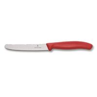 Victorinox Tomato Knife Red