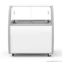 Thermaster 325L Gelato Display SD-325P