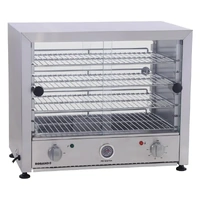 Roband Pie Oven PM50G (Glass both sides)