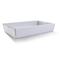 White Catering Box Large (Base) 560x255x80mm