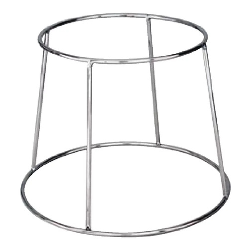 Platter Stand Chrome