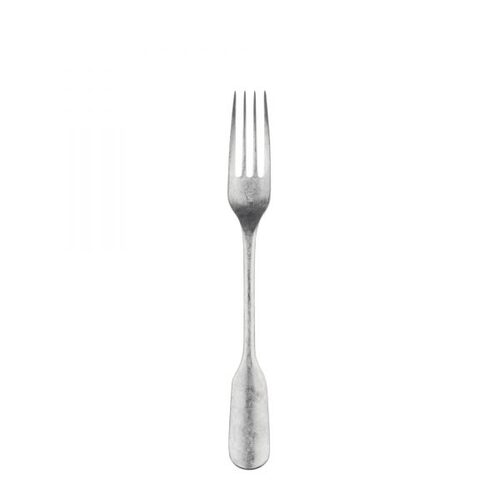 Charingworth Fiddle Vintage Satin Table Fork 12pk