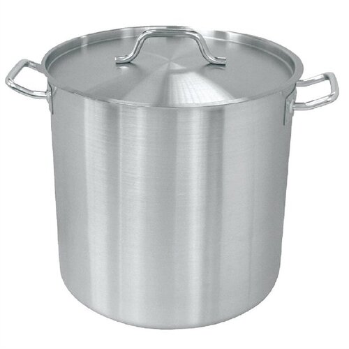 Vogue Deep Stockpot 49Ltr 