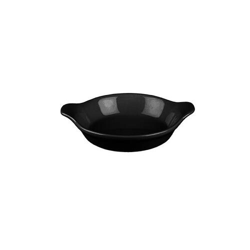 Churchill Round Gratin Black 150mm