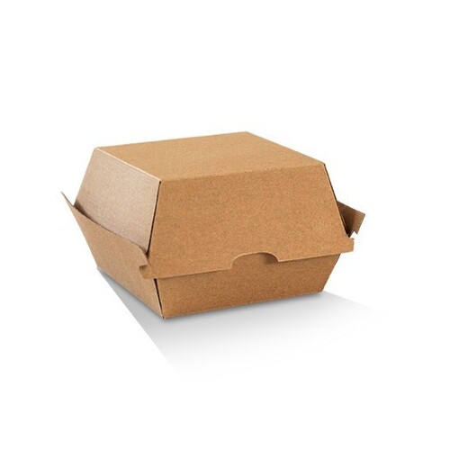 High Burger Box/Brown Corrugated 150ctn