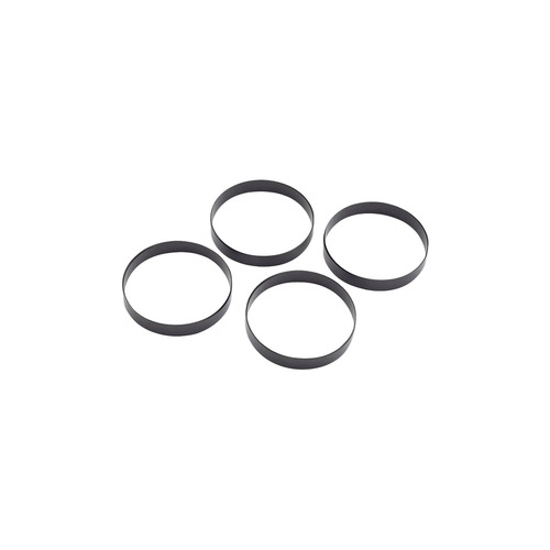 Wiltshire Non Stick Egg Rings 4pk