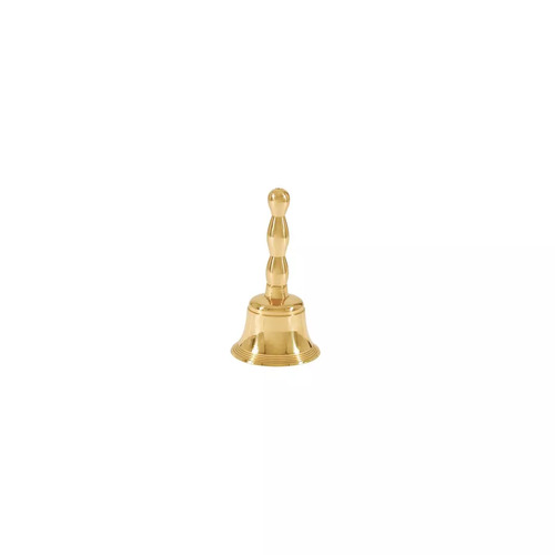 Counter Bell Brass 120mm