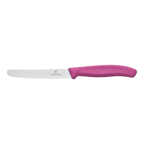 Victorinox Tomato Knife Pink