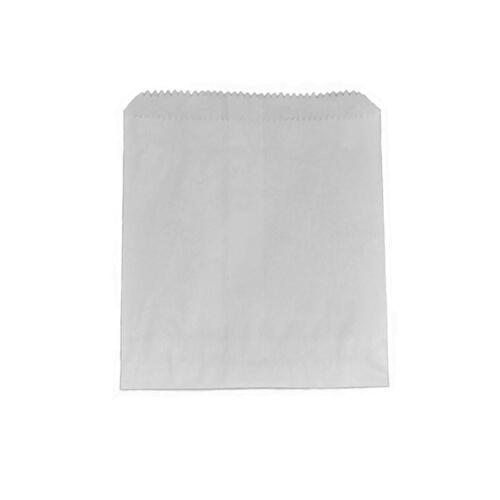 1/2 Square White GPL Bag 500pk