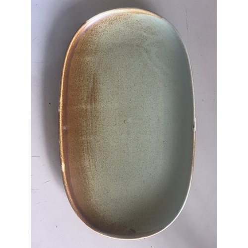 Moda Nourish Oval Plate 405mm