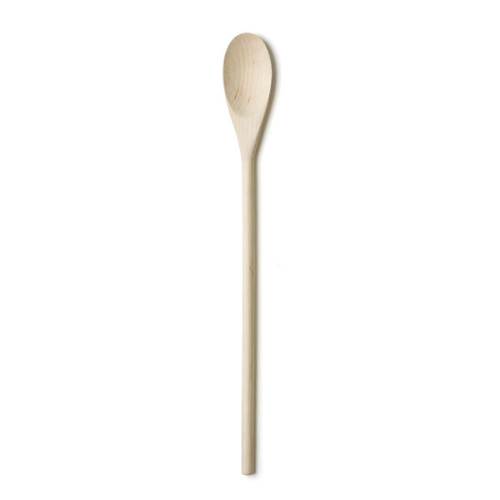 Chef Inox Wooden Spoon 500mm Beechwood