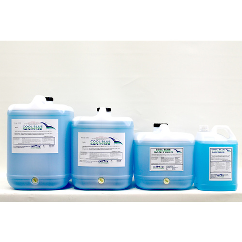 Cool Blue Sanitiser 20L