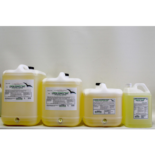 Lemon Hospital Grade Disinfectant 20L