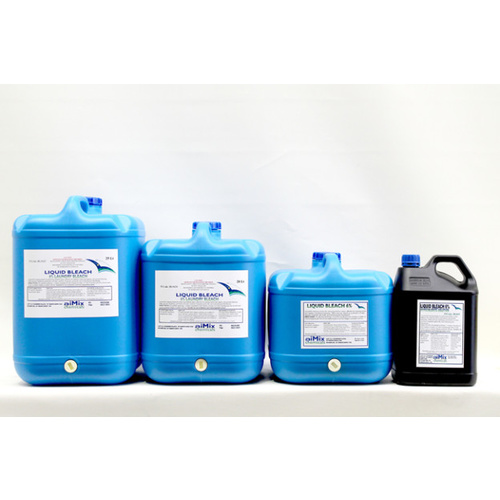 Liquid Bleach 6% 20L