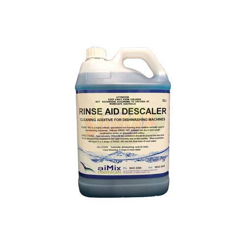 RInse Aid Descaler 20LT