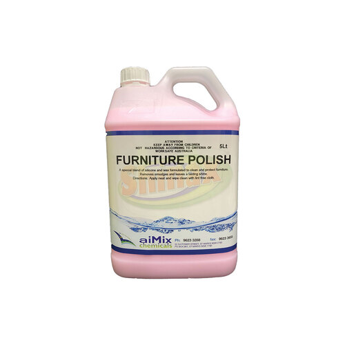 Furniture Polish 5L