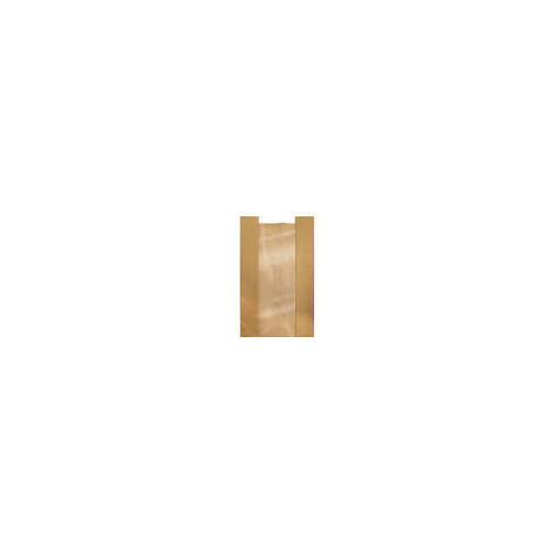 Loaf - Brown Paper Bag with Window 500ctn