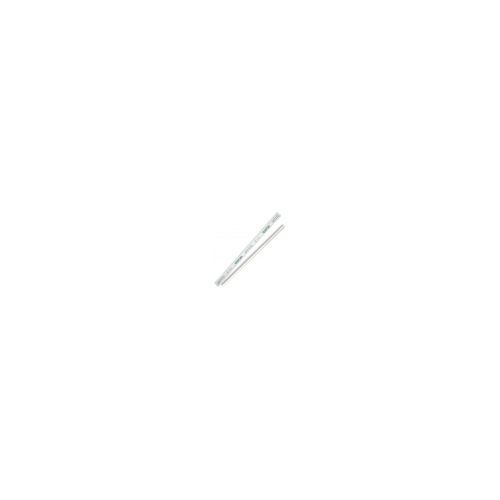 Bio Straw 6mm Individually Wrapped White 250pk