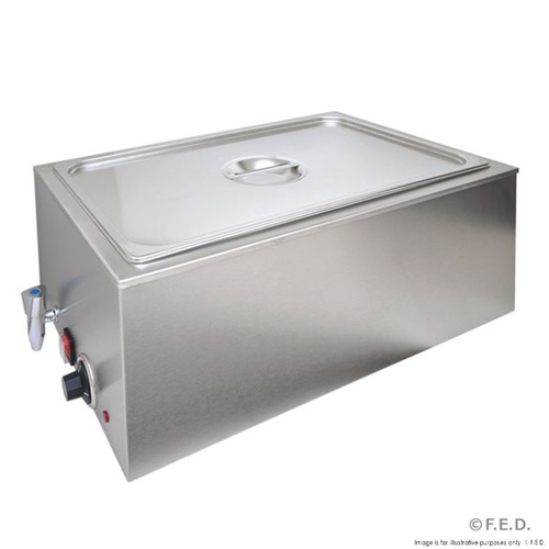 Benchstar Benchtop Bain Marie 1/1