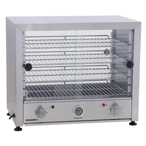 Roband Pie Oven PM50G (Glass both sides)