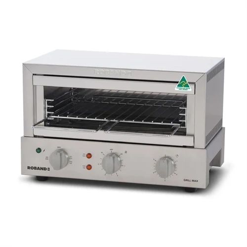 Roband Toaster/Griller 6 Slice 10AMP GMX610