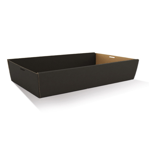 Catering Box Black Large (Base) 560x255x80mm